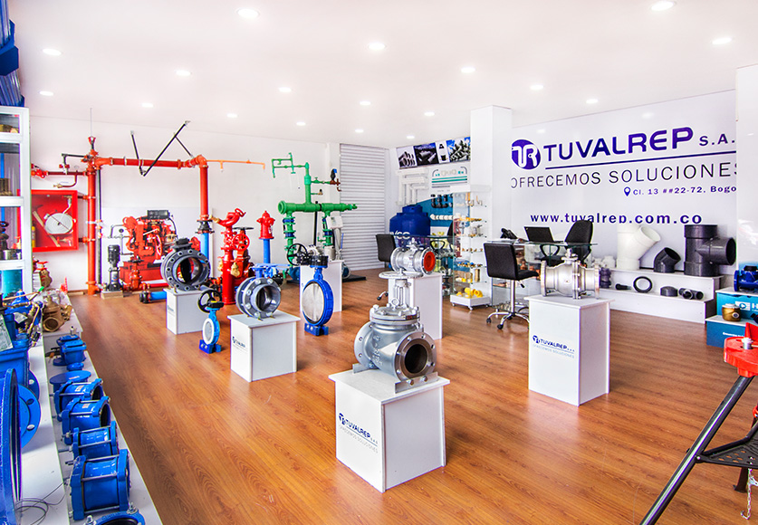 showroom