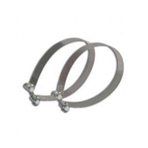 Abrazadera Inoxidable Silla Kit Pavco