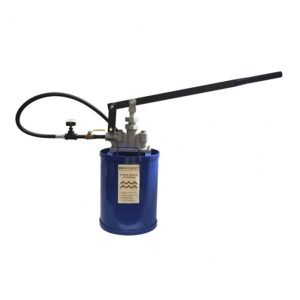 Bomba Manual Cuerpo en Hierro y Aluminio Helbert