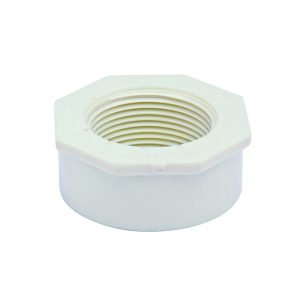 Buje Roscado PVC Presión Pavco