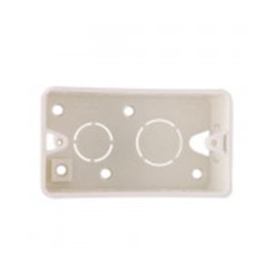 Caja Sencilla PVC Conduit 5800