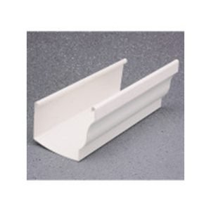 Canal Amazonas  Tramos de 3 metros Blanca PVC
