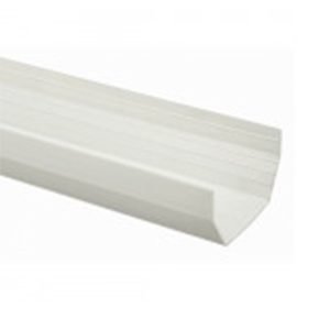 Canal Raingo Tramos de 3 metros Blanca PVC