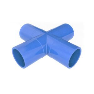 Cruz Extremo Liso Apolo