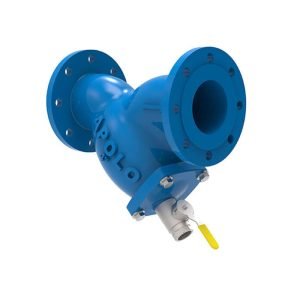 Filtro en Y con Llave de Bola Apolo