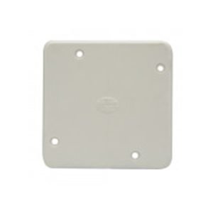 Tapa Doble PVC Conduit