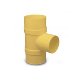 Tee Alcantarillado Novafort Pavco