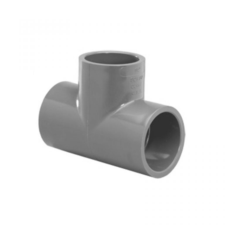 Tubería PVC Sch 80 Fischer Tuvalrep