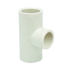 Tee Reducidas PVC Presión Pavco