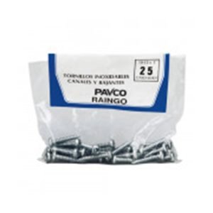 Tornillo Inoxidable Pavco