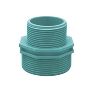 Z9A-MA Adaptador de Rosca Macho de Drenaje Químico Zurn Wilkins