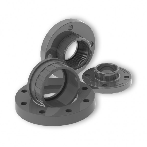 BRIDA EN PVC ROSCAR – Tuvalrep