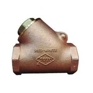 Cheque Cortina RW 206 Red-White, Toyo