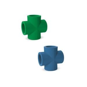 Cruz Lisa Polipropileno Fusión