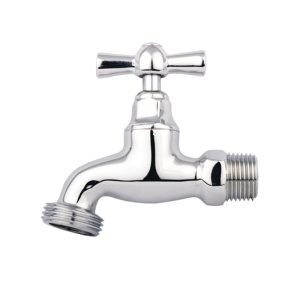 Llave Manguera Liviana Metal Cromo Gricol  Ref. 01-9983-11