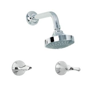 Mezclador Ducha 8″ sin Salida Tina Gricol<br/>Ref. 01-1835-11