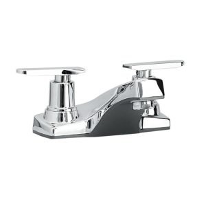 Mezclador Lavamanos 4" Piana Cromo Gricol <br/> Ref. 01-1502-11