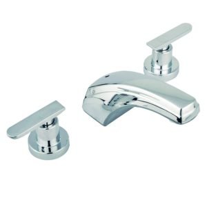 Conjunto Mezclador Lavamanos 8” Piana Gricol Ref. 01-1505-11