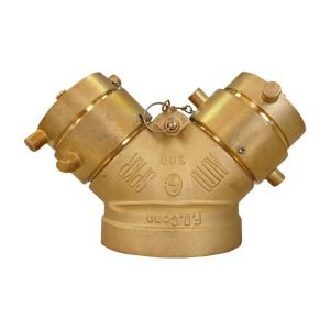 Siamesa Tipo Yee UL/FM Giacomini