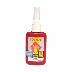 Sellador de Conexiones para Gas Fuerza Media Loctite