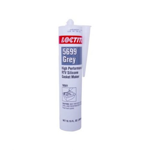 Silicona Gris Alta Temperatura Loctite