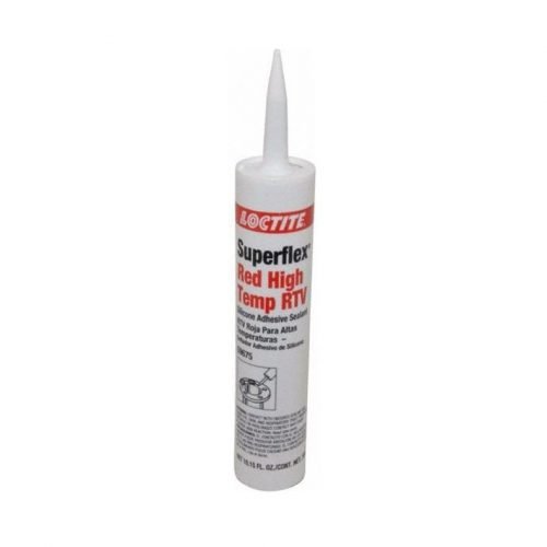 Silicona Roja Alta Temperatura Loctite