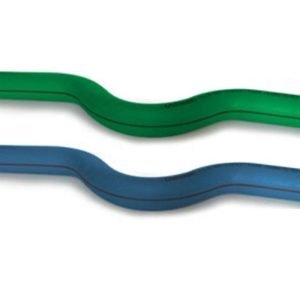 Curva de Sobrepaso Larga Polipropileno Fusión