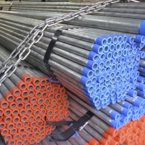 Tubería Galvanizada Gas SCH 40 Colmena