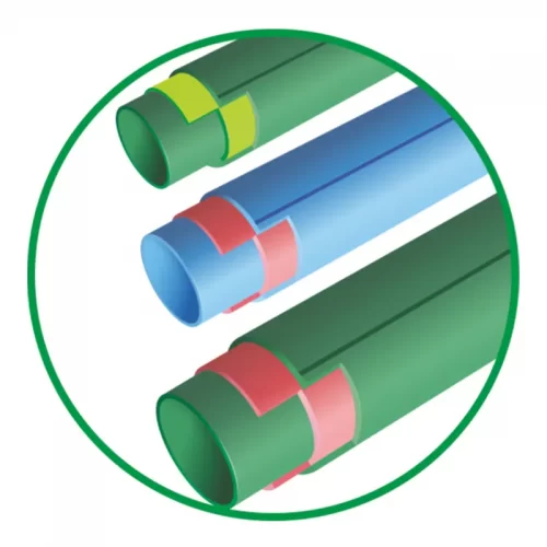 Tubería Polipropileno Fusión