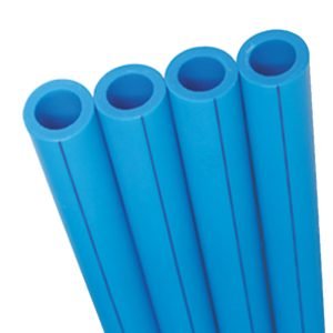 Tubo PN 10 x 4 Mts Azul