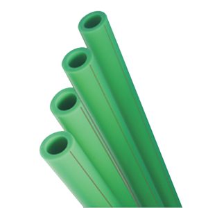 Tubo PN 14 x 4 Mts Verde para Agua Caliente