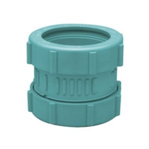 Unión PP-F Desagüe Químico Z9A-SC Zurn Wilkins