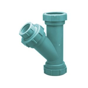 Yee PP-F Desagüe Químico Z9A-YR Zurn Wilkins