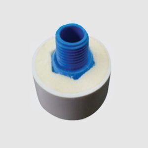 Adaptador Macho PP Pre-Aislado