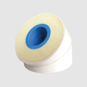 Codo PVC Pre-Aislado Sch-40 Protección PVC