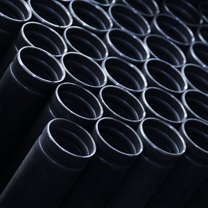 Tubería Acero Carbón SCH 10 ASTM A795 Ranurado Negro