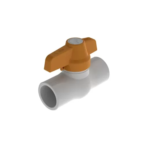 Válvulas de Bola PVC Liviana PCP