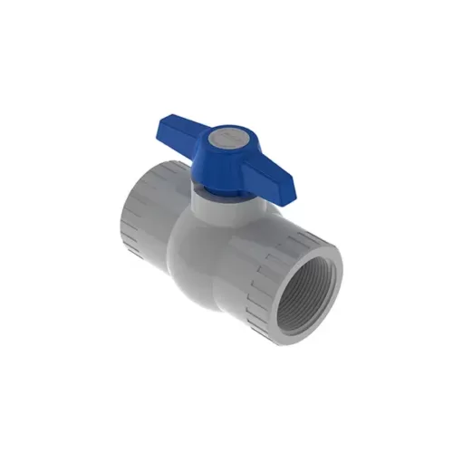Válvula de Bola PVC PCP