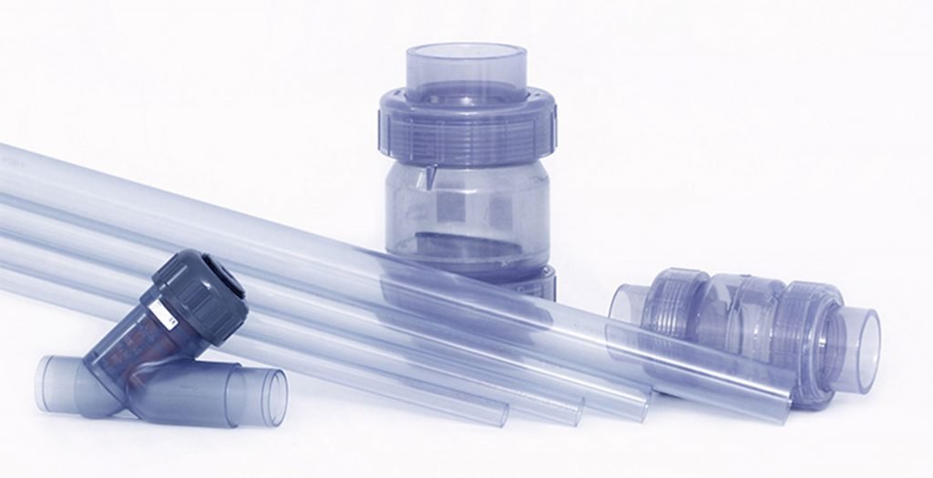 Tubi In PVC Venduti Al Metro Con Inserto A Maglia – Qualità - Foto 6