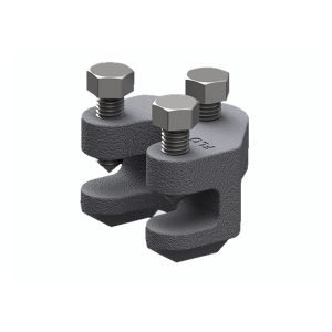 Soporte Beam Clamp Doble
