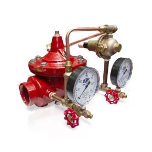 Válvula Reguladora de Presión Zurn Wilkins ZW209FP