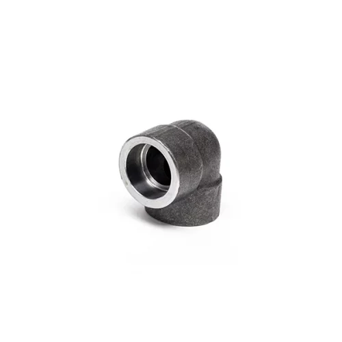 Codo Acero Carbón Socket Weld x 3000