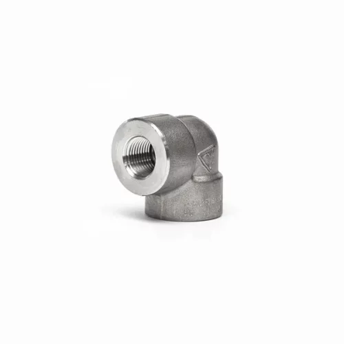 Codo Inoxidable Roscar x 3000