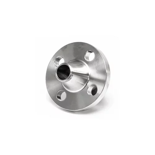 Flanche con Cuello Inoxidable