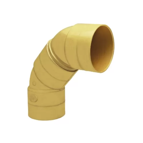 Codo 90° Alcantarillado Novafort Pavco