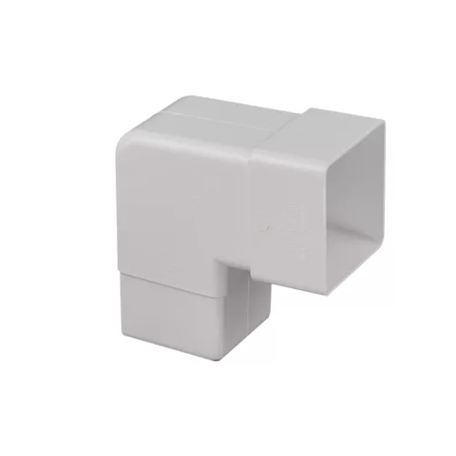 Codo de Bajante 90° PVC