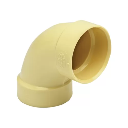 Codo 90° PVC Sanitaria