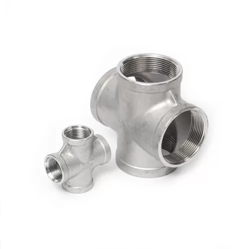 Cruz Inoxidable Roscar x 150