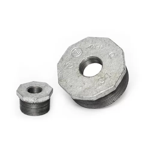 Red Bushing Galvanizado