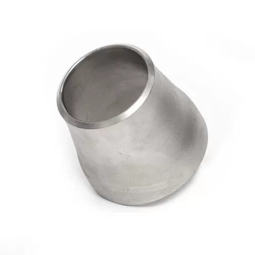 Reducción Copa Concéntrica Inoxidable 304 Soldar